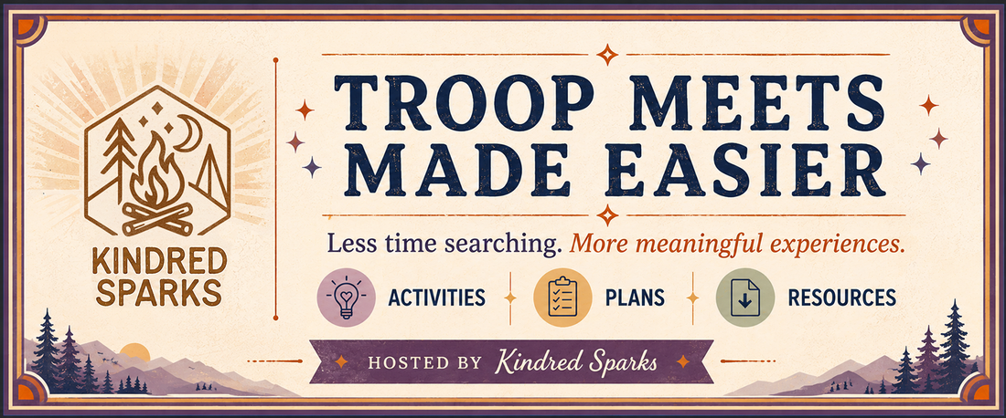 Troop Meets Made Easier: A New Facebook Group for Troop Leaders