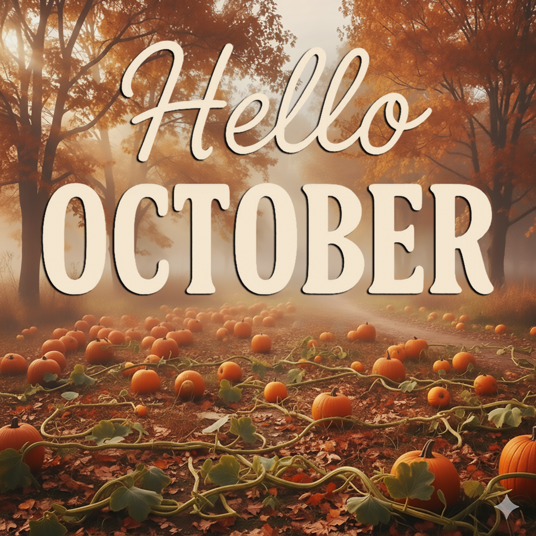 Hello October: Cozy Adventures for Scouts & Families