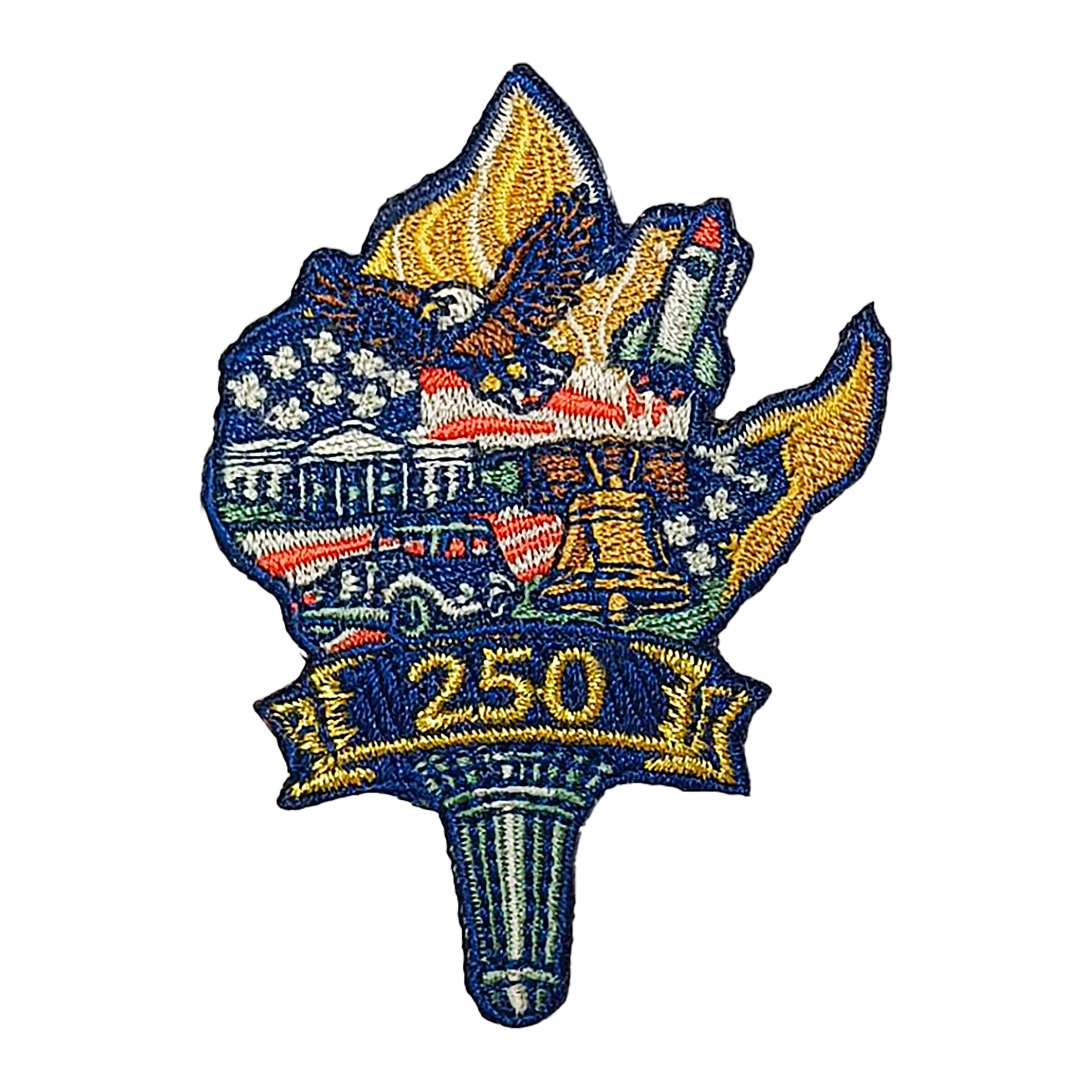 PREORDER America 250th Anniversary Patch