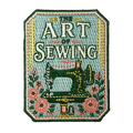 PREORDER Art of Sewing Patch