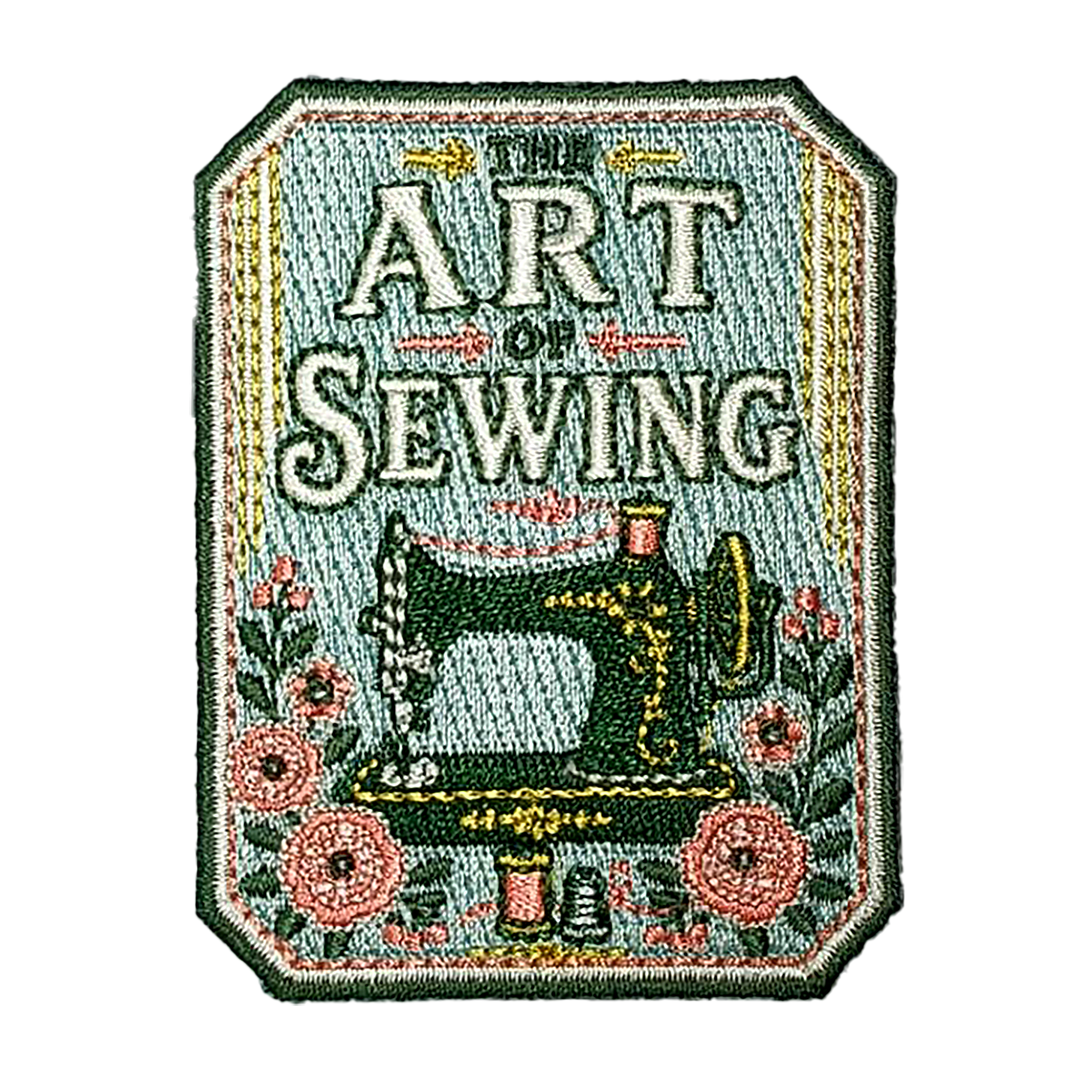 PREORDER Art of Sewing Patch