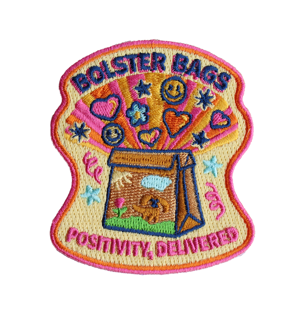 Bolster Bags Patch