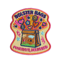 Bolster Bags Patch