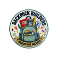 PREORDER Backpack Builders Patch