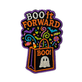 Boo it Forward Patch