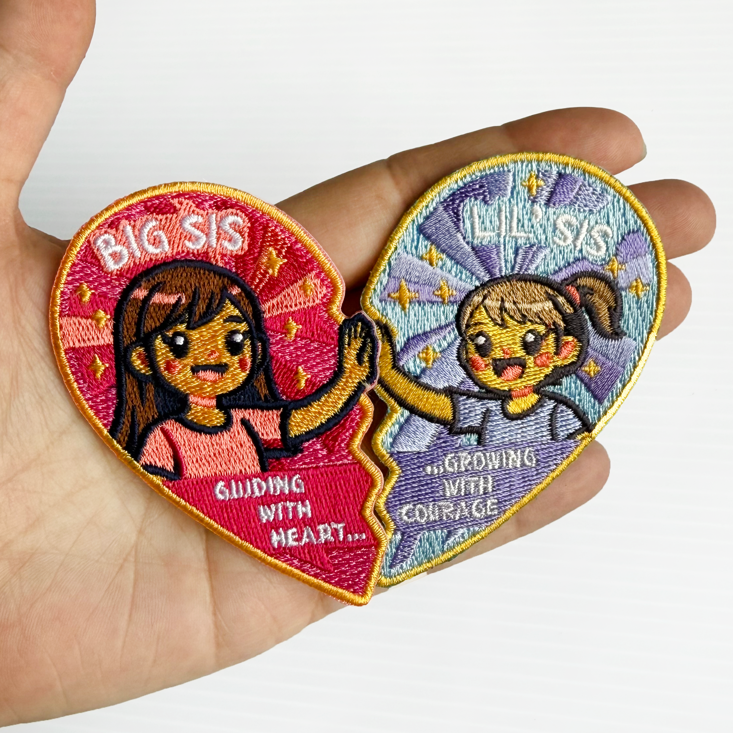 Big Sis Patch