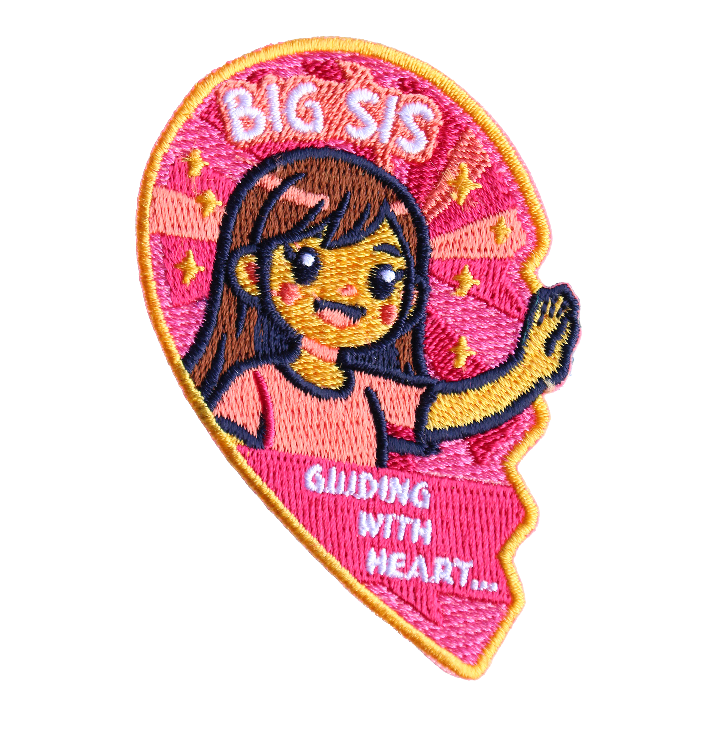 Big Sis Patch