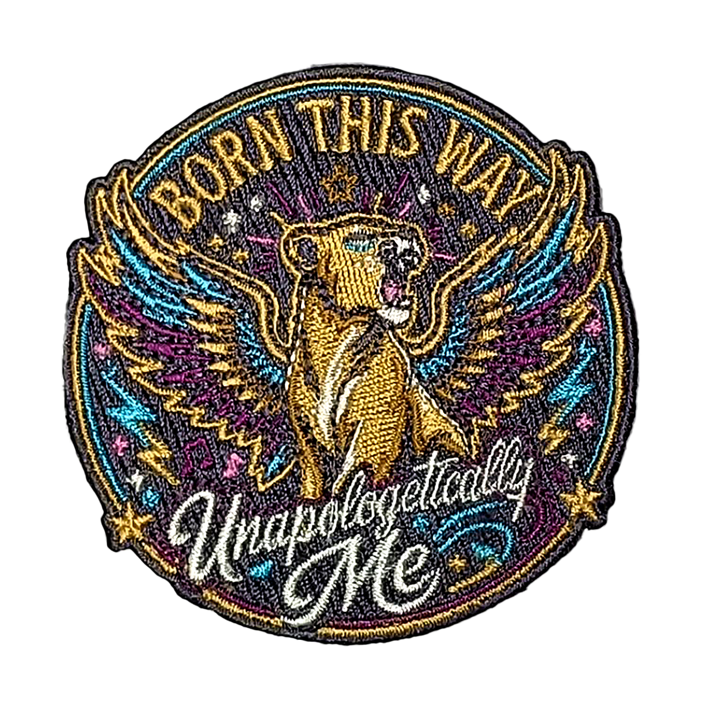 PREORDER Born This Way Patch