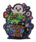 Brewin' Up Fun Patch