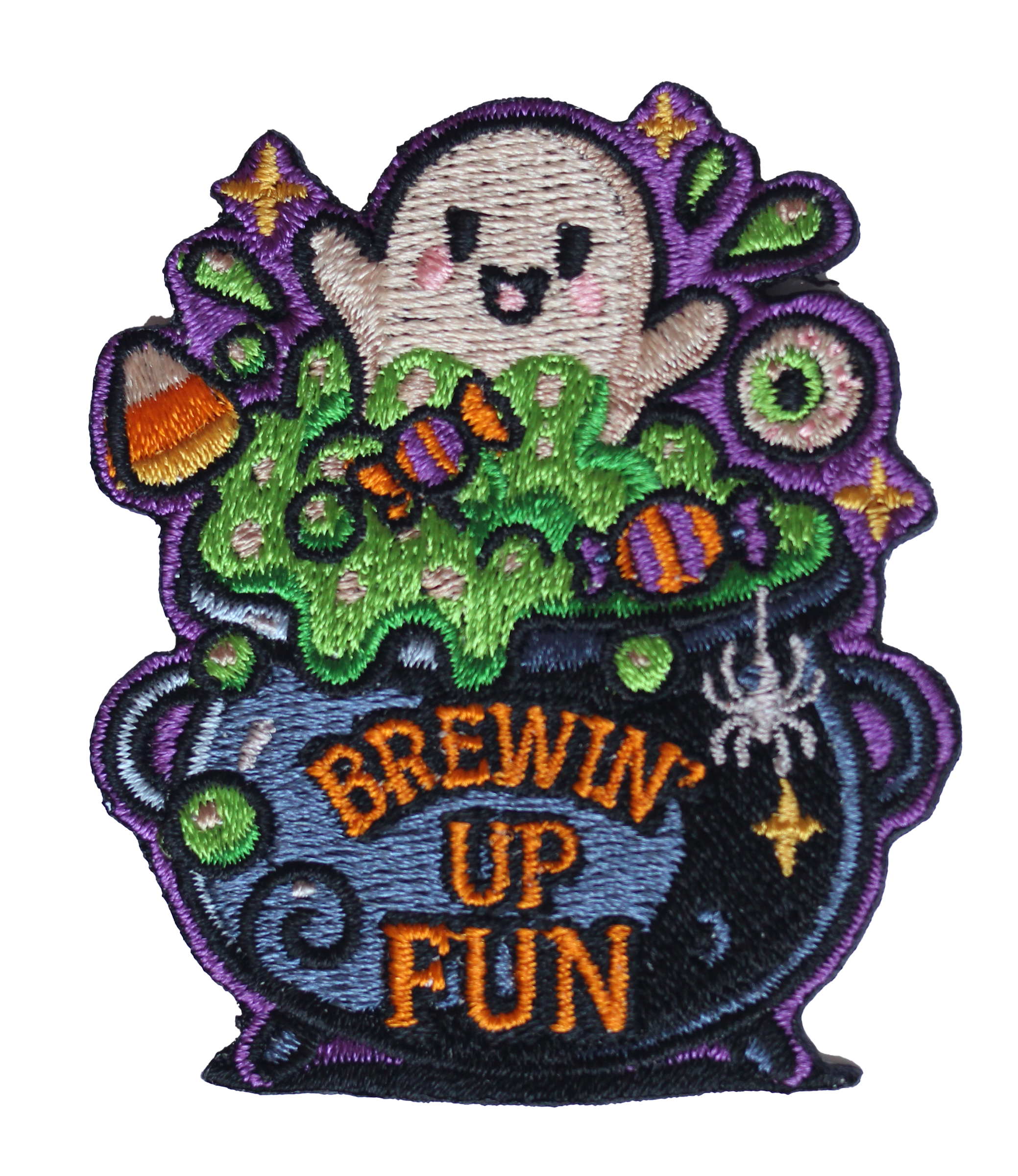 Brewin' Up Fun Patch