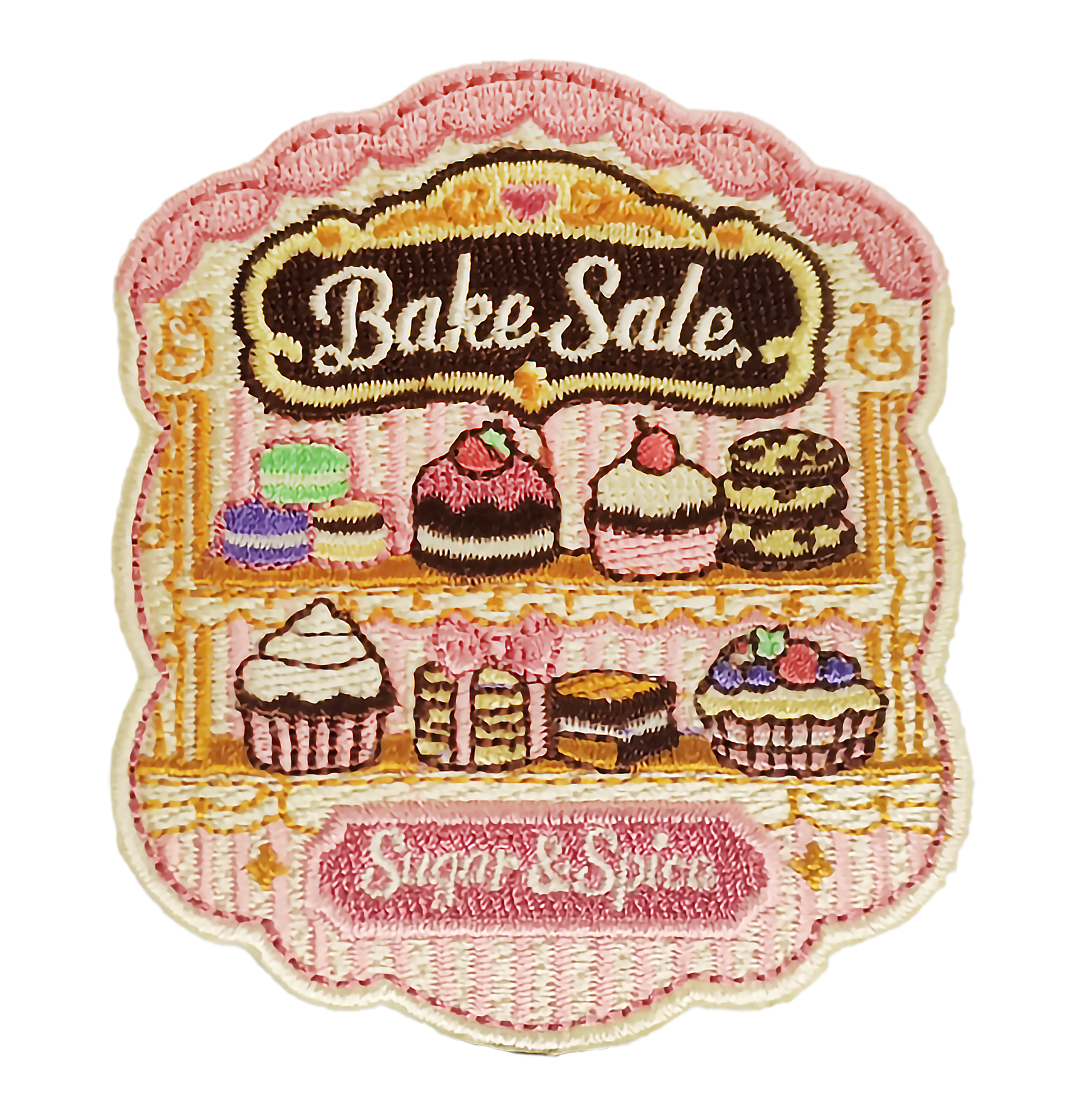 PREORDER Bake Sale Patch