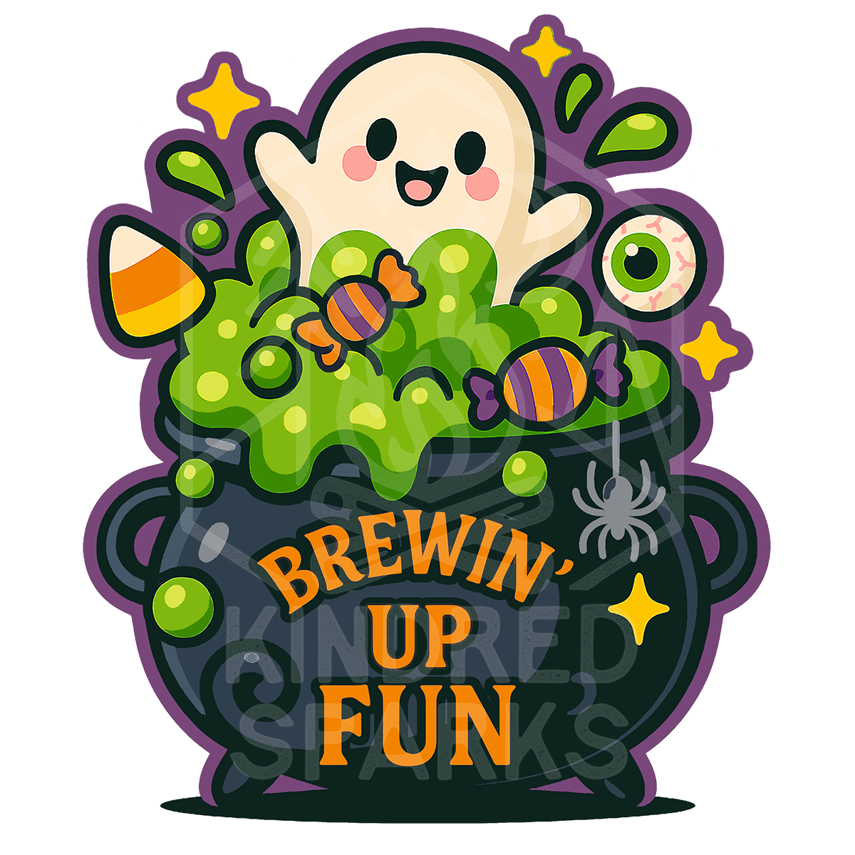 Brewin' Up Fun Patch
