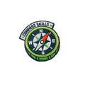 PREORDER Compass Skills Patch