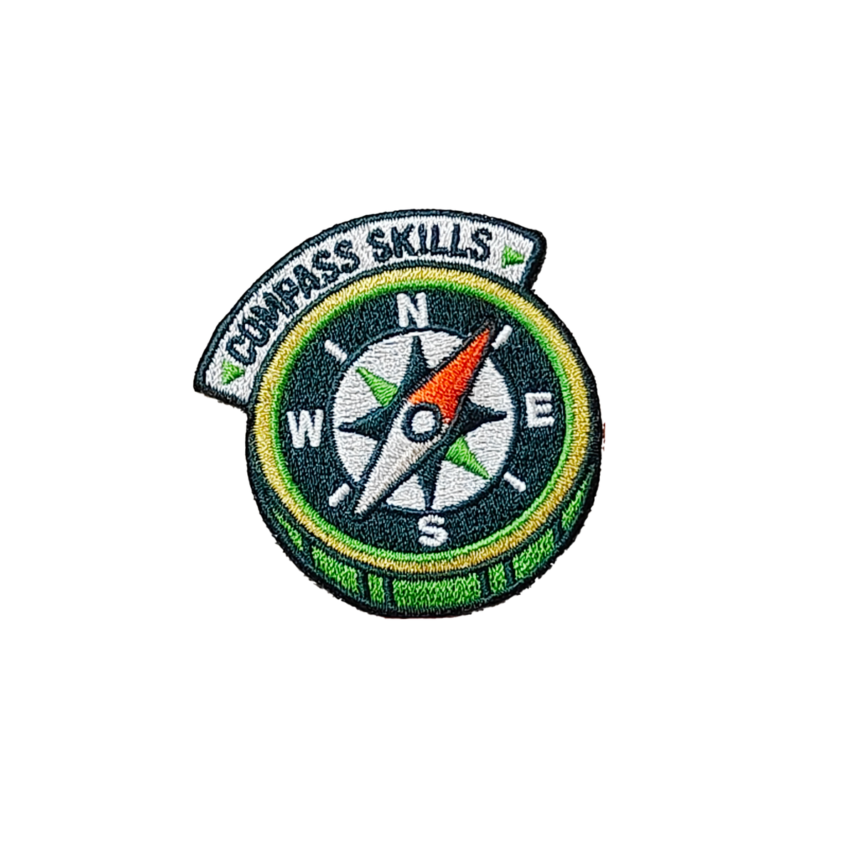 PREORDER Compass Skills Patch