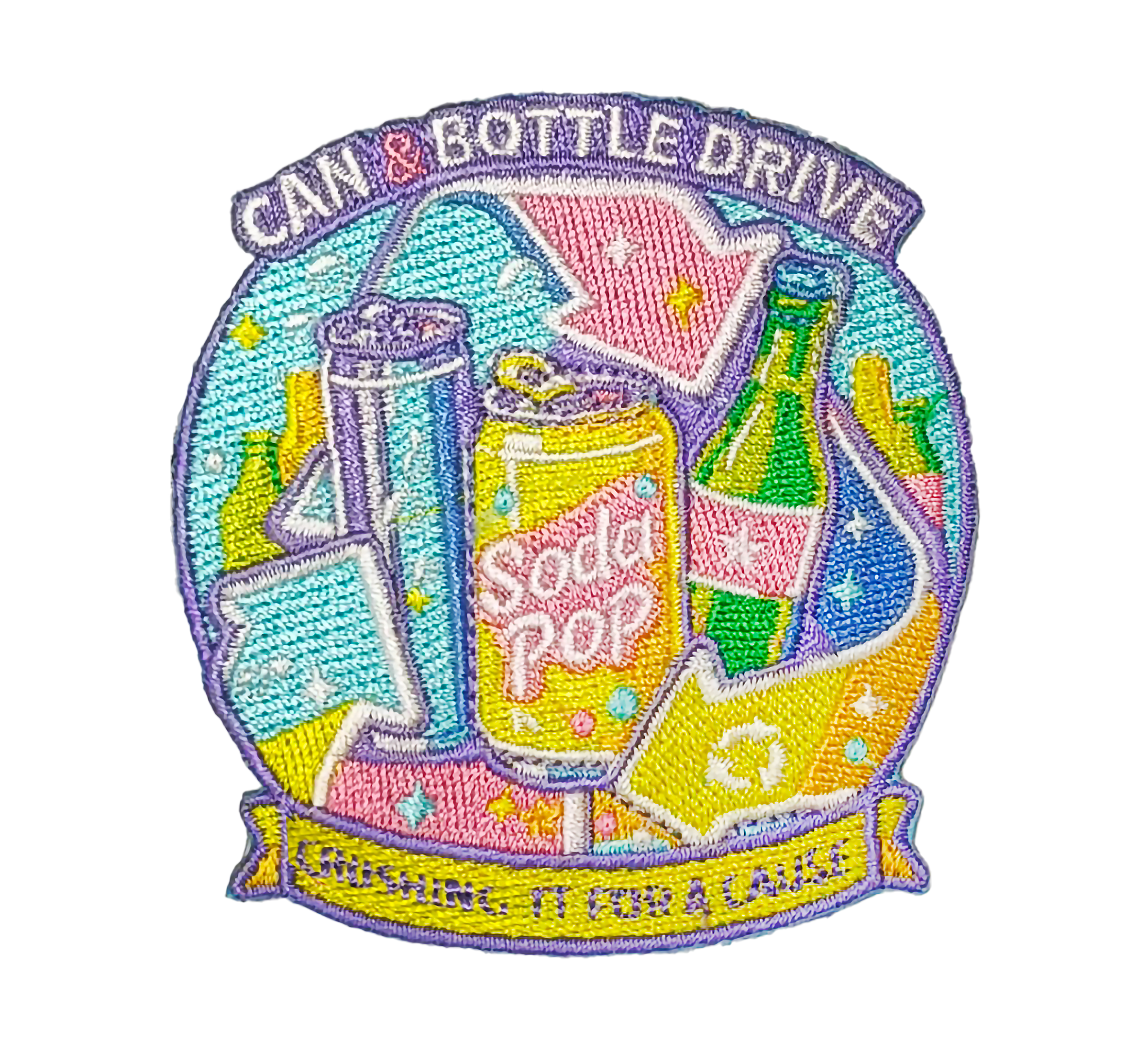 PREORDER Can & Bottle Drive