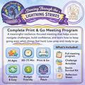 Dancing Through the Lightning Strikes – Meet in a Box Activity Bundle (Digital Download)