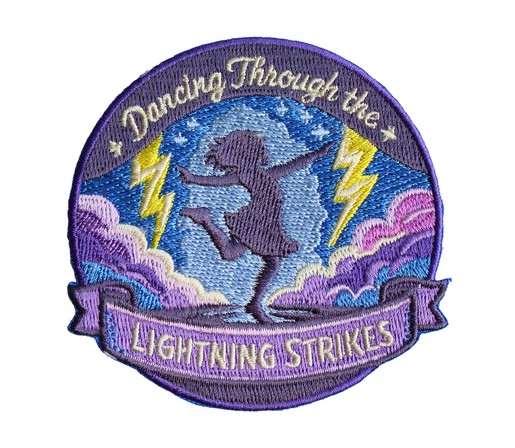 Dancing Through the Lightning Strikes Patch