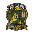 PREORDER Escape Room Patch
