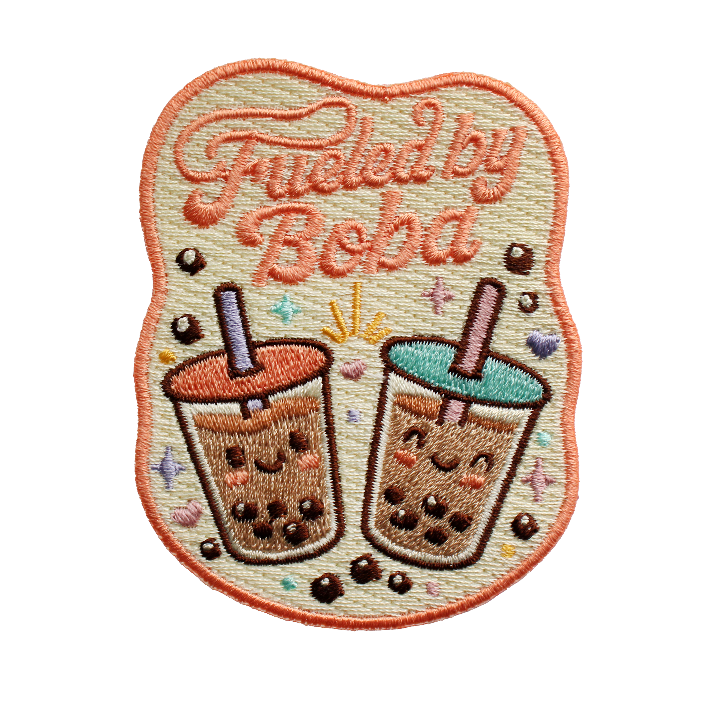 Fueled by Boba Patch