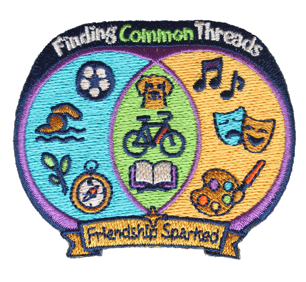 Finding Common Threads Patch