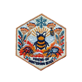 PREORDER Friend of Wintering Bugs Patch