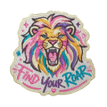 PREORDER Find Your Roar Patch