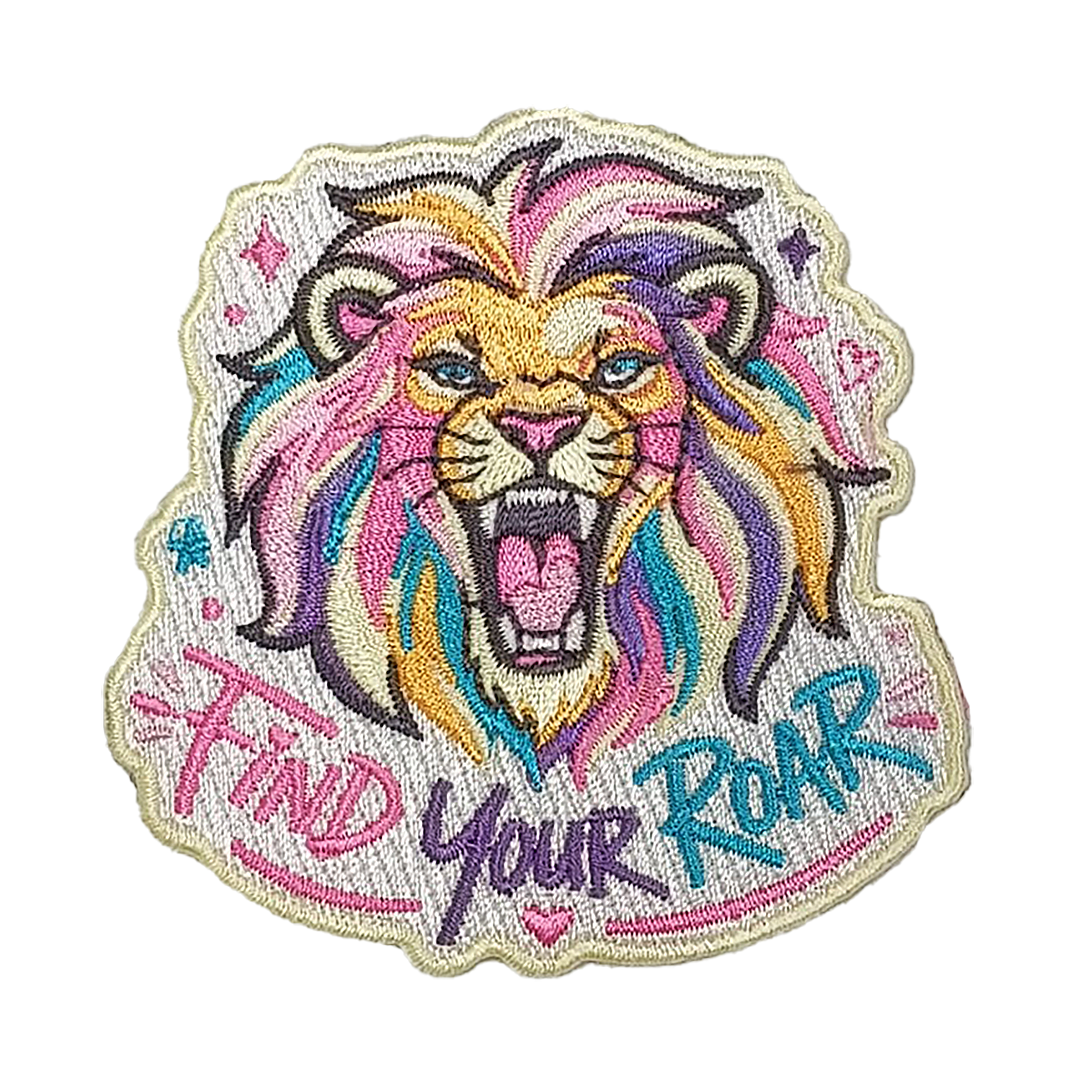 PREORDER Find Your Roar Patch