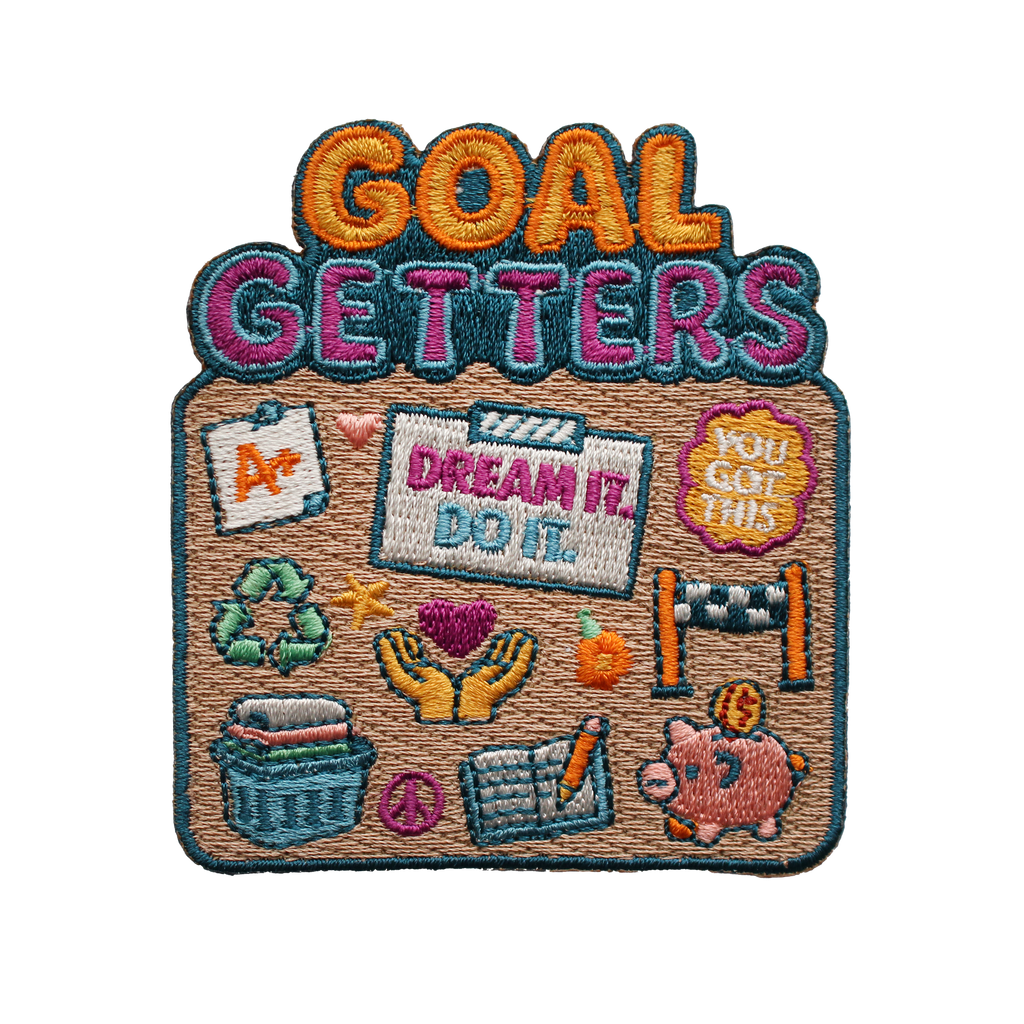 Goal Getters Patch