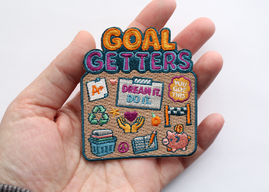 Goal Getters Patch