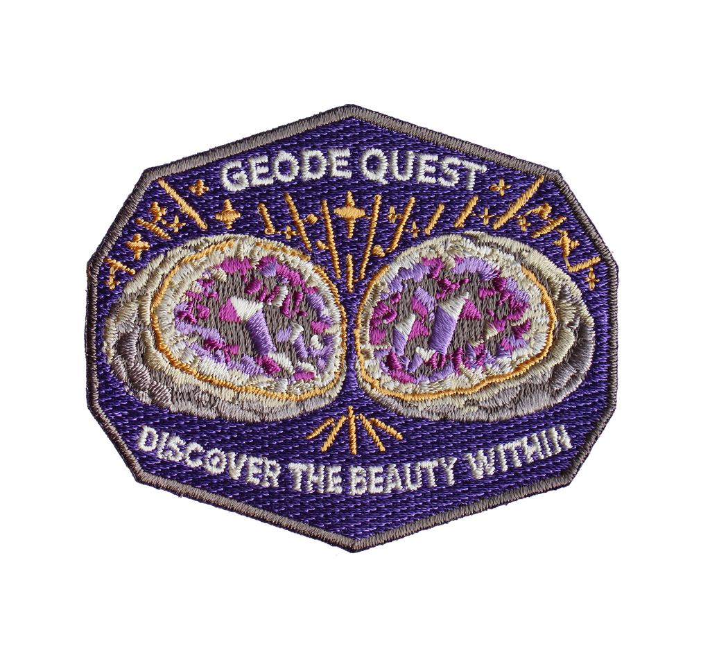 Geode Quest Patch