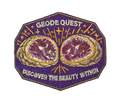PREORDER- Geode Quest Patch