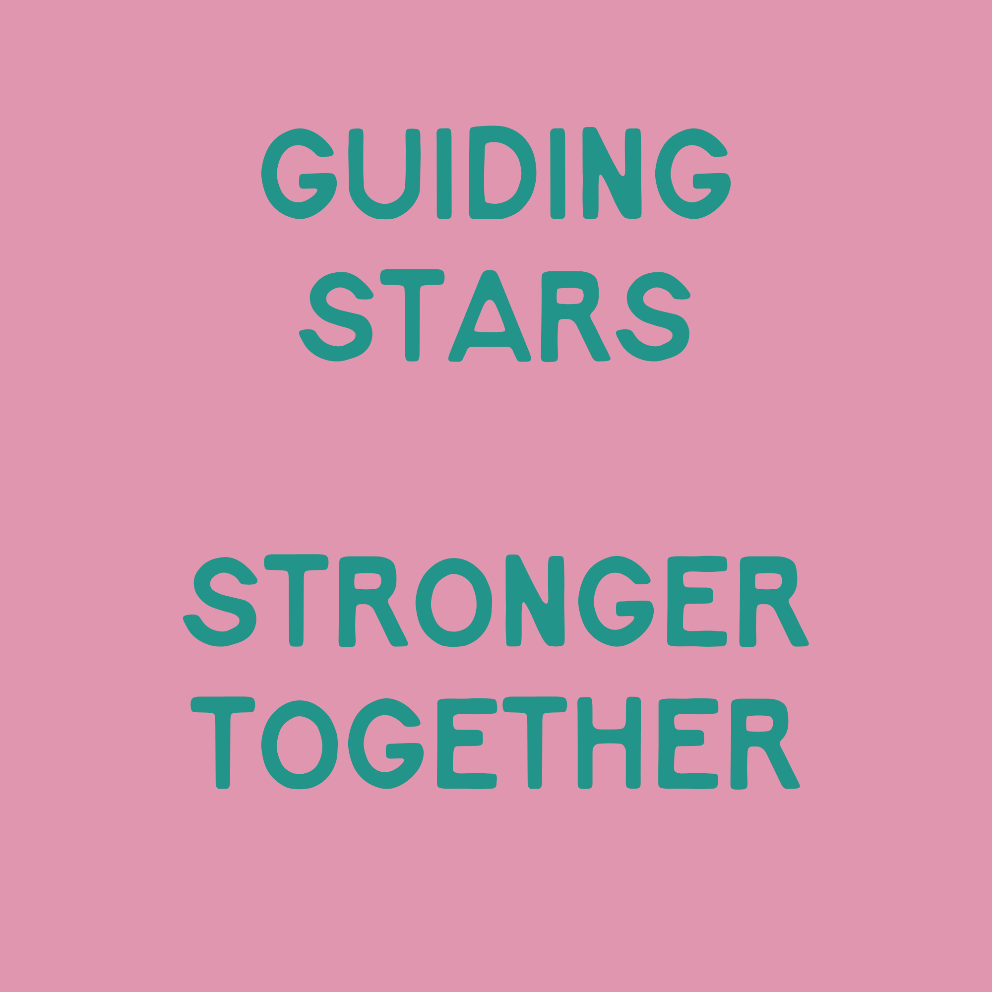 Guiding Stars, Stronger Together - Private Run