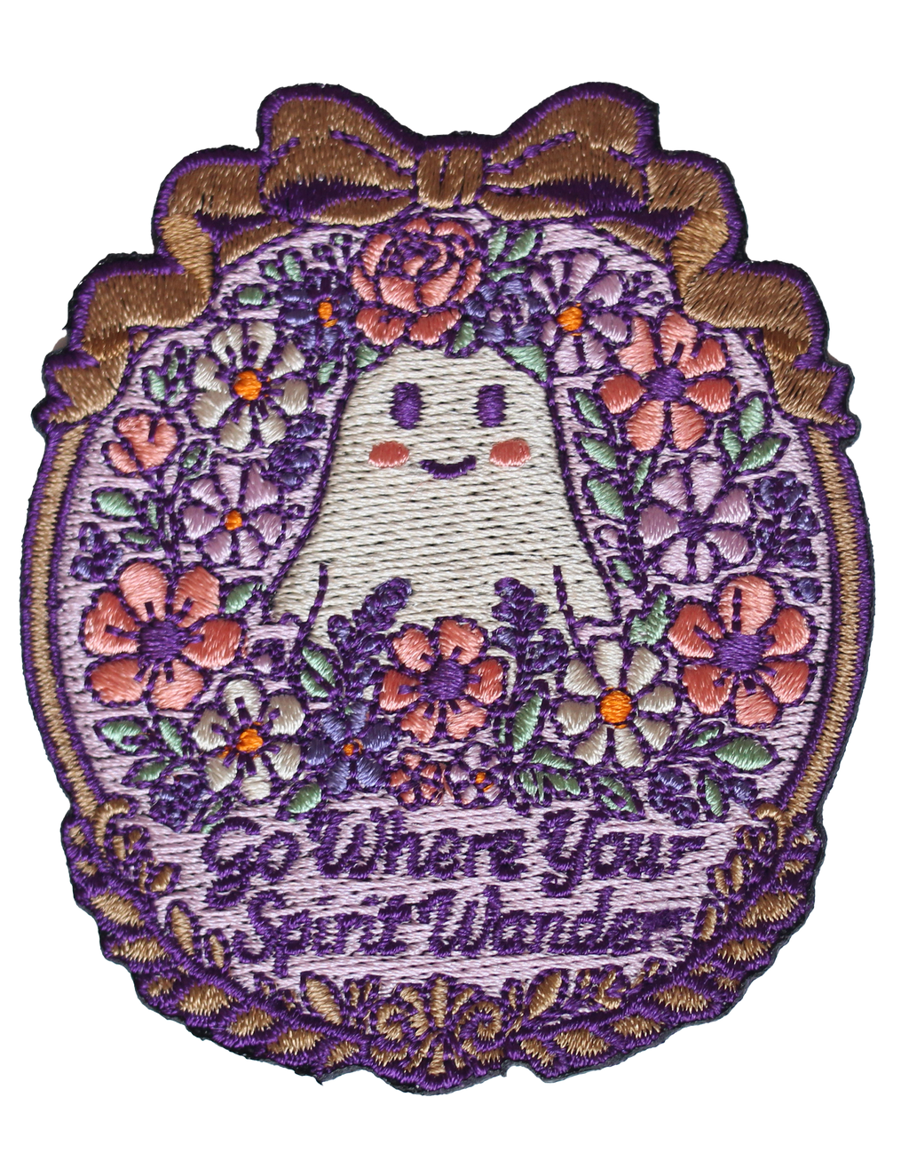 Go Where Your Spirit Wanders Patch