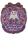 Go Where Your Spirit Wanders Patch