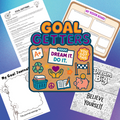 Goal Getters – Meet in a Box Activity Bundle (Digital Download)