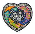 Good Karma Club Patch