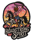 Headstrong Spirit Patch
