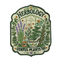 PREORDER Herbology: Useful Plants 101 Patch