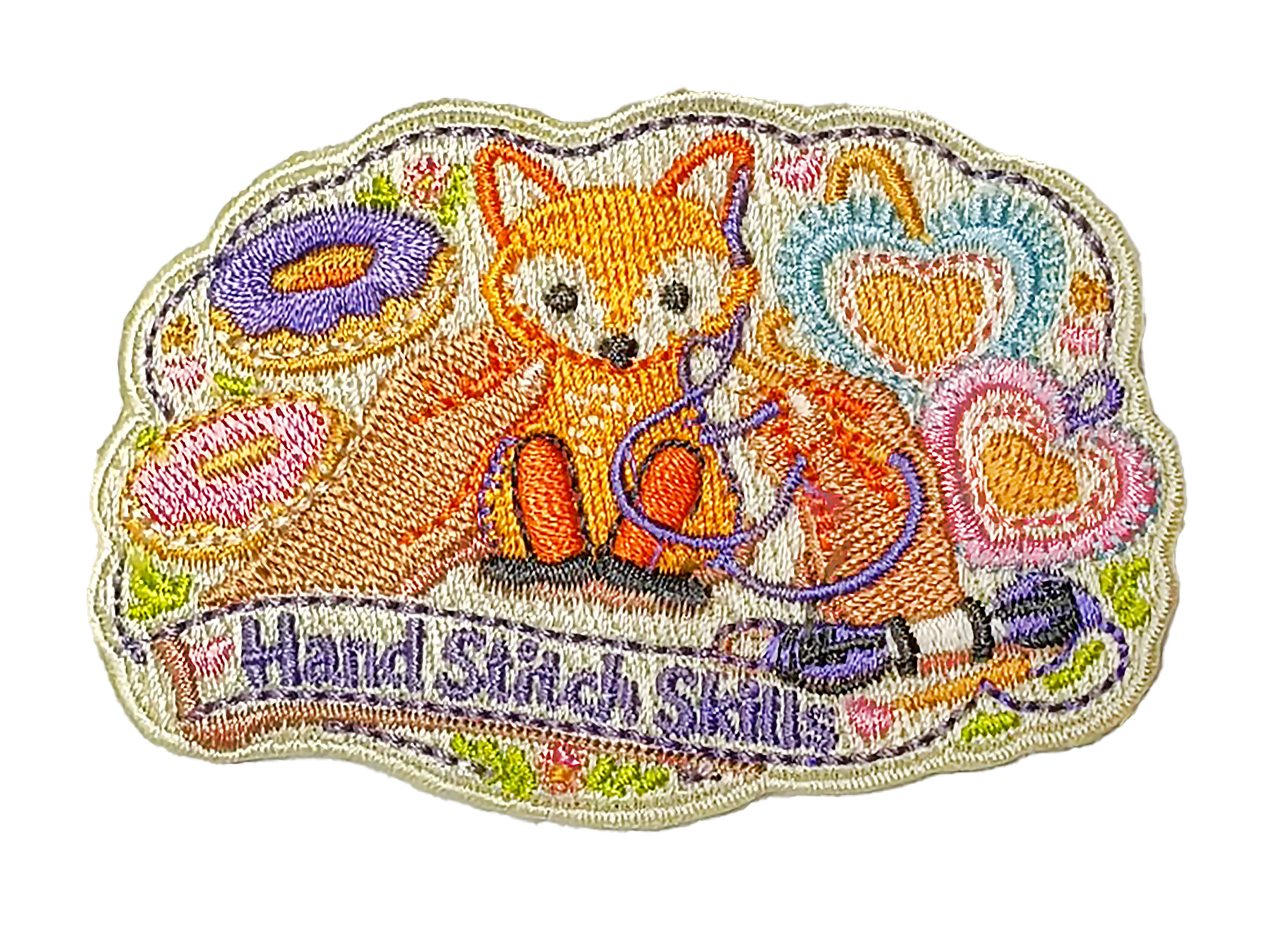PREORDER Hand Stitch Skills