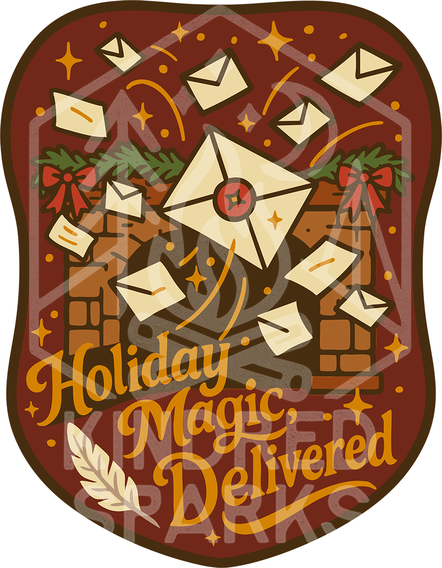 Holiday Magic, Delivered Patch