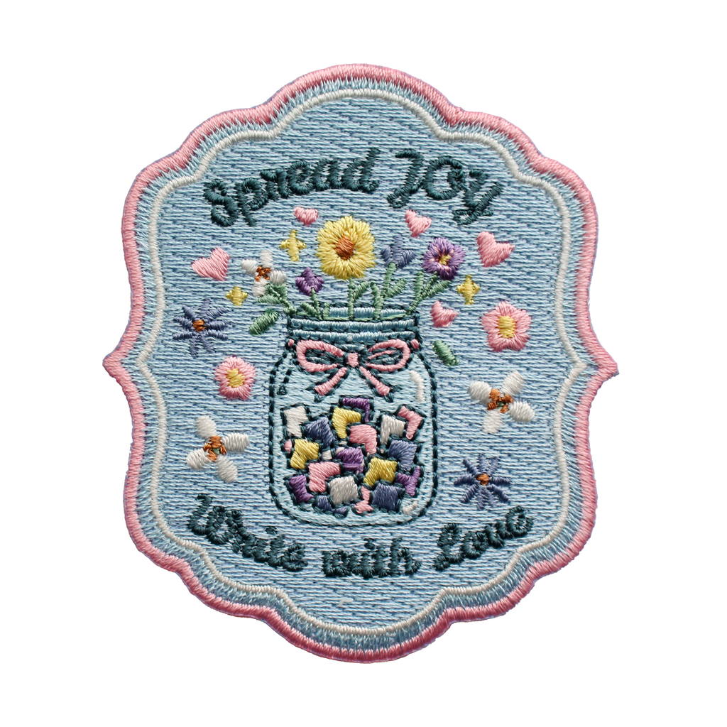 Joy Jars Patch