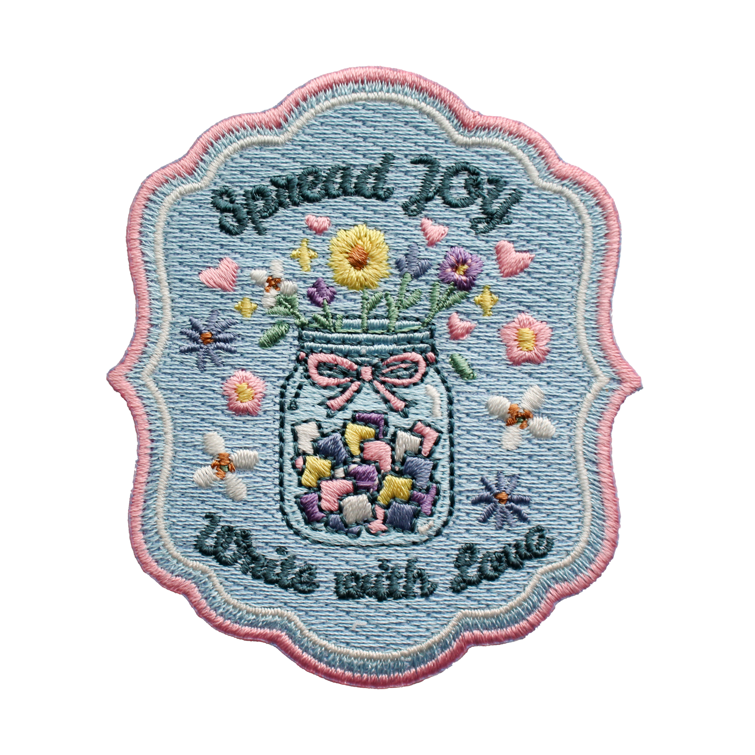 Joy Jars Patch