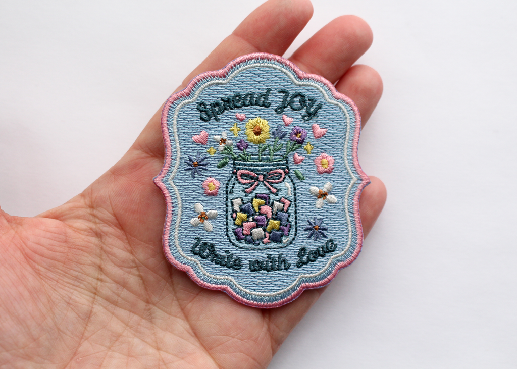 Joy Jars Patch