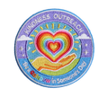 Kindness Outreach Patch