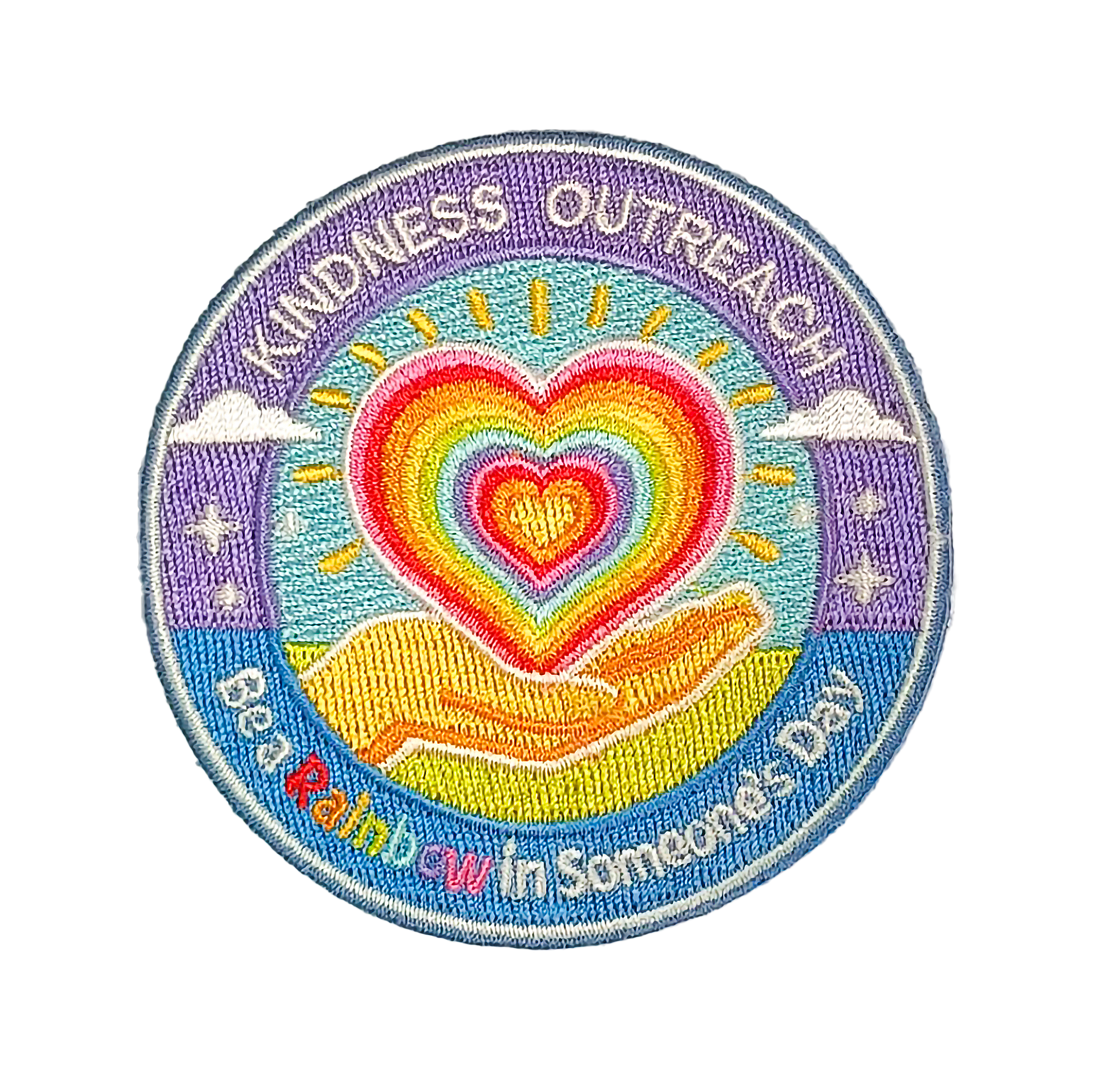 PREORDER- Kindness Outreach Patch