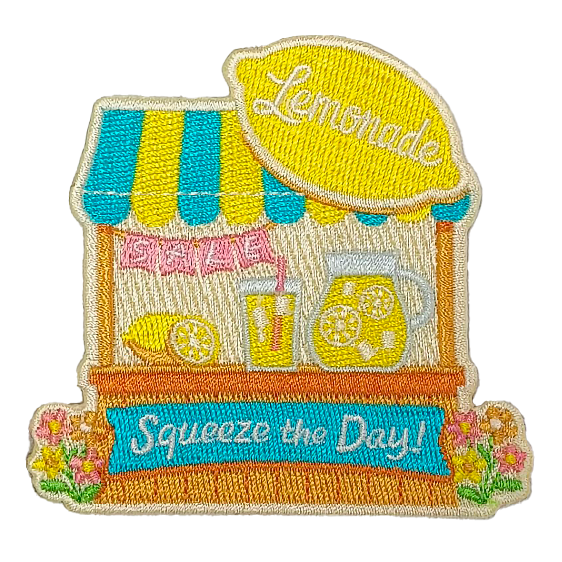 PREORDER- Lemonade Stand Patch