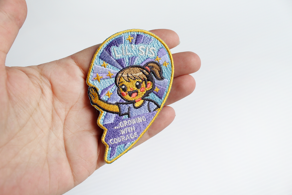 Lil' Sis Patch