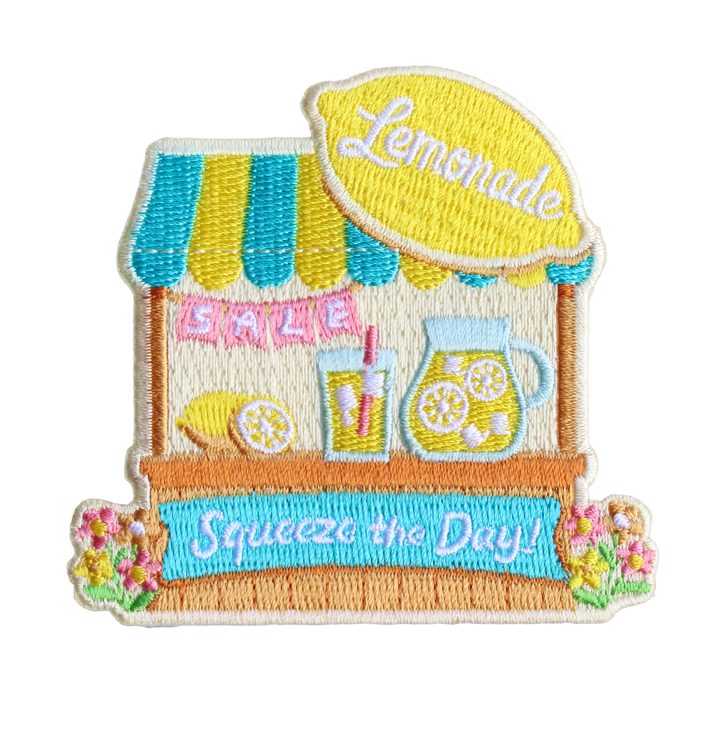 Lemonade Stand Patch