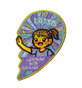 PREORDER- Lil' Sis Patch