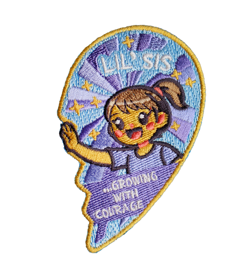 Lil' Sis Patch